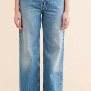 1978 Frame Wide Leg Jeans